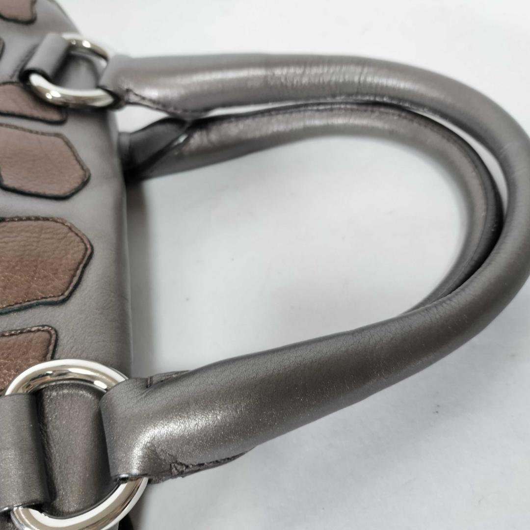Prada Super Rare Boston Bag Croco Vintage — view 6