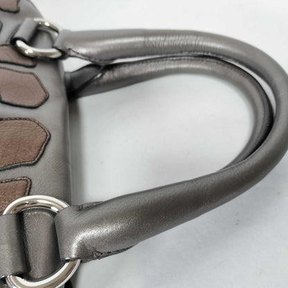Prada Super Rare Boston Bag Croco Vintage — view 6