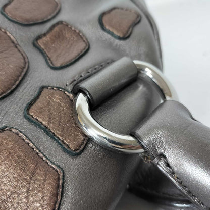 Prada Super Rare Boston Bag Croco Vintage — view 8