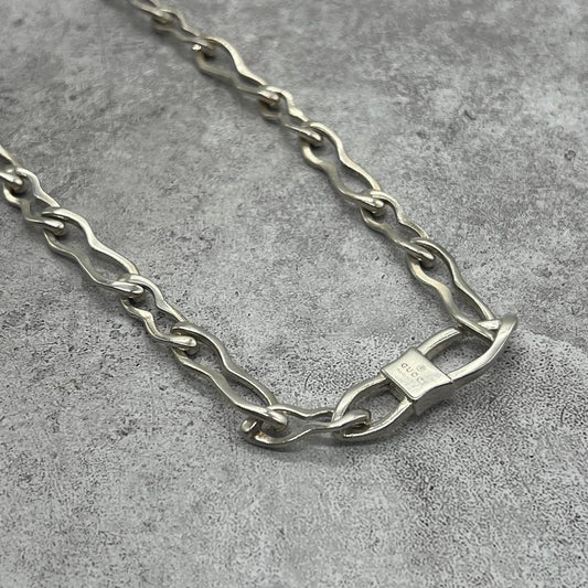 Gucci Chain Necklace Vintage