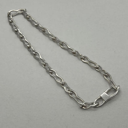 Gucci Chain Necklace Vintage — view 2