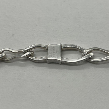 Gucci Chain Necklace Vintage — view 3