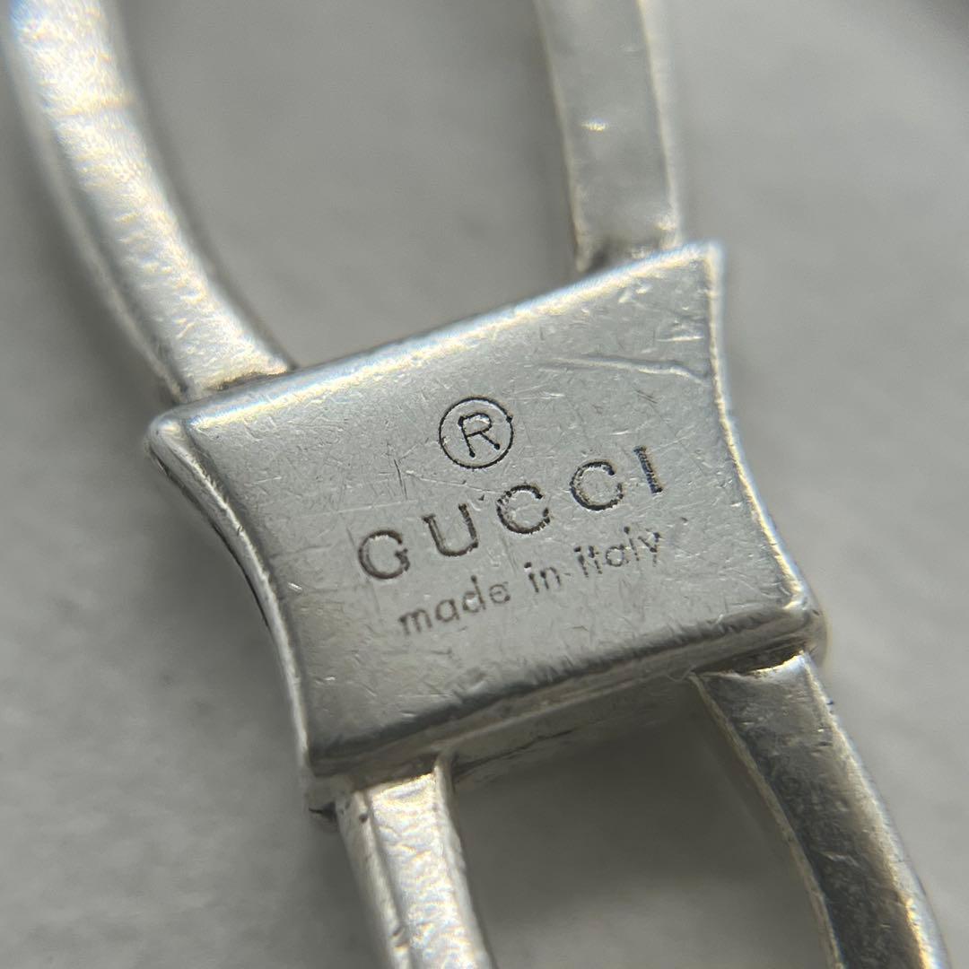 Gucci Chain Necklace Vintage — view 5