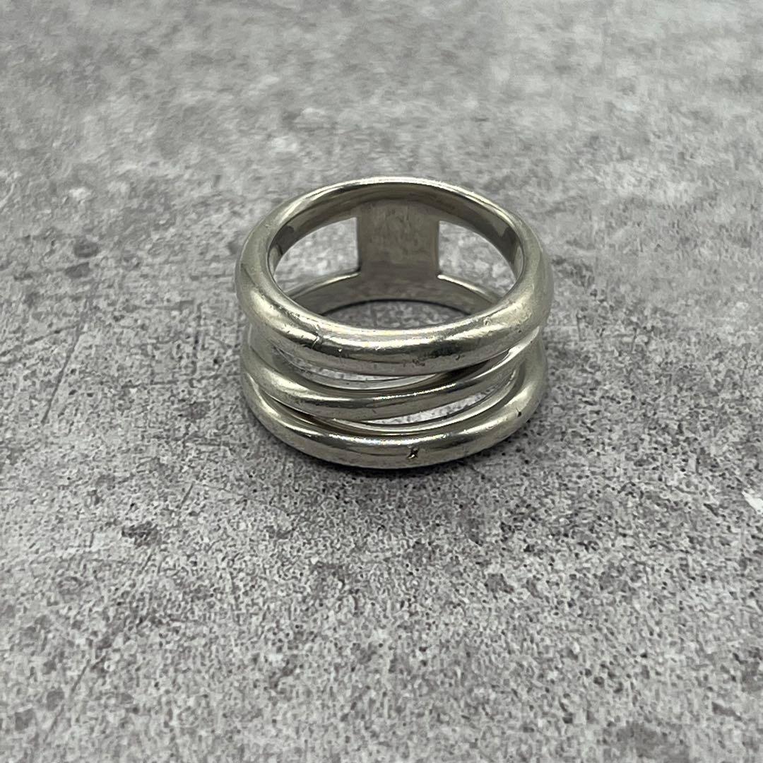 Tiffany & Co Diagonal Ring