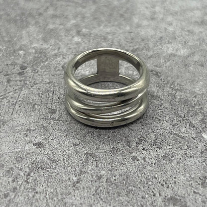 Tiffany & Co Diagonal Ring