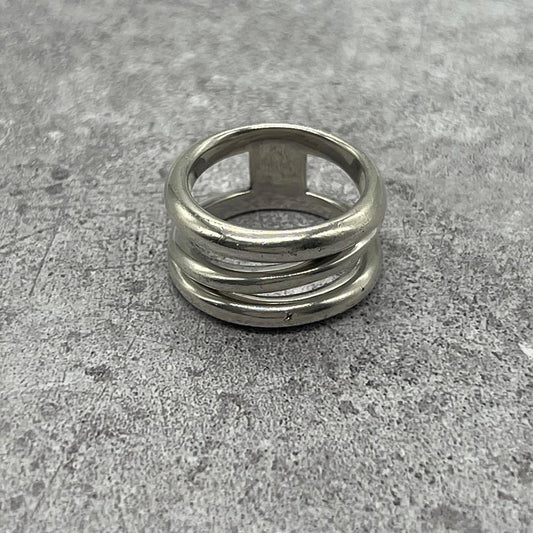 Tiffany & Co Diagonal Ring