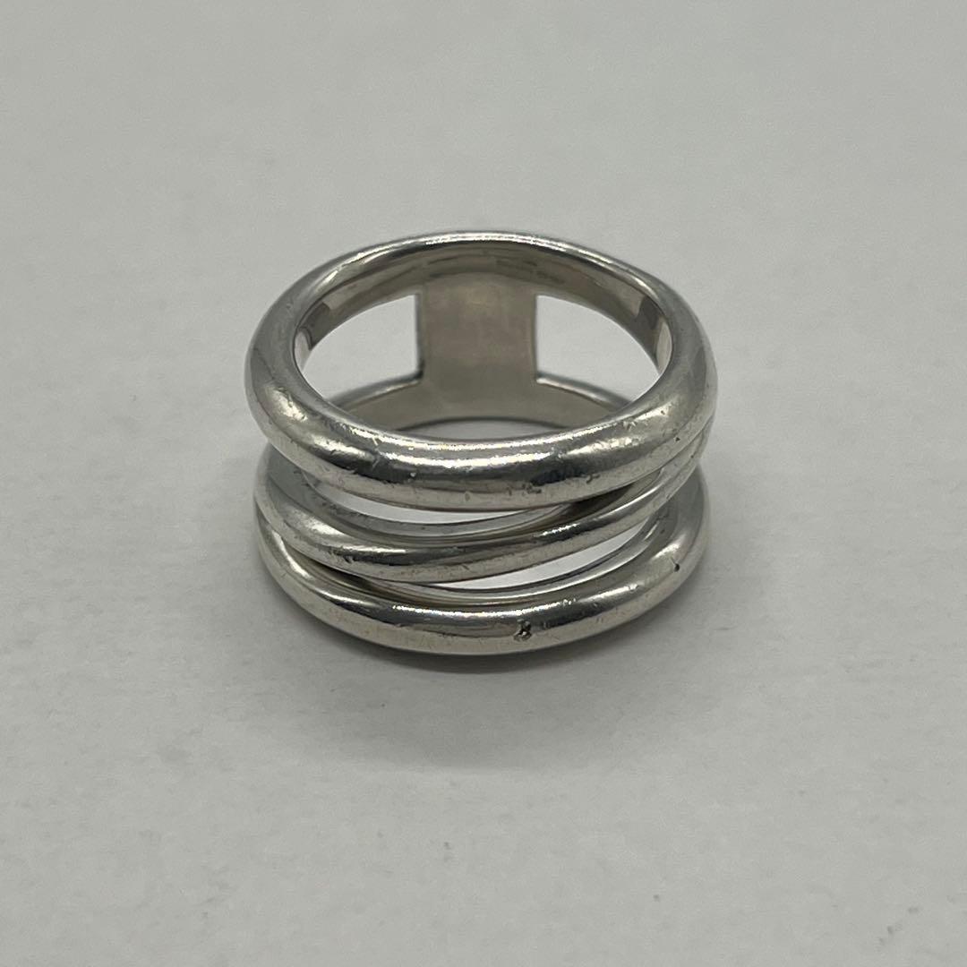Tiffany & Co Diagonal Ring — view 2