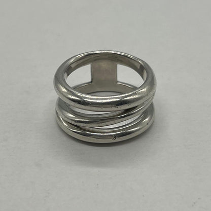 Tiffany & Co Diagonal Ring — view 2
