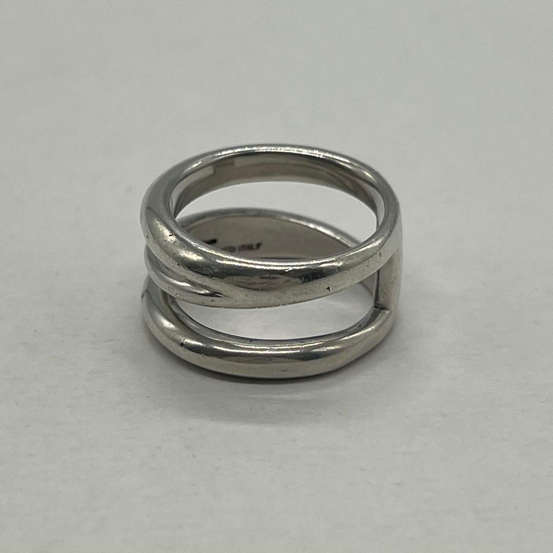 Tiffany & Co Diagonal Ring — view 3