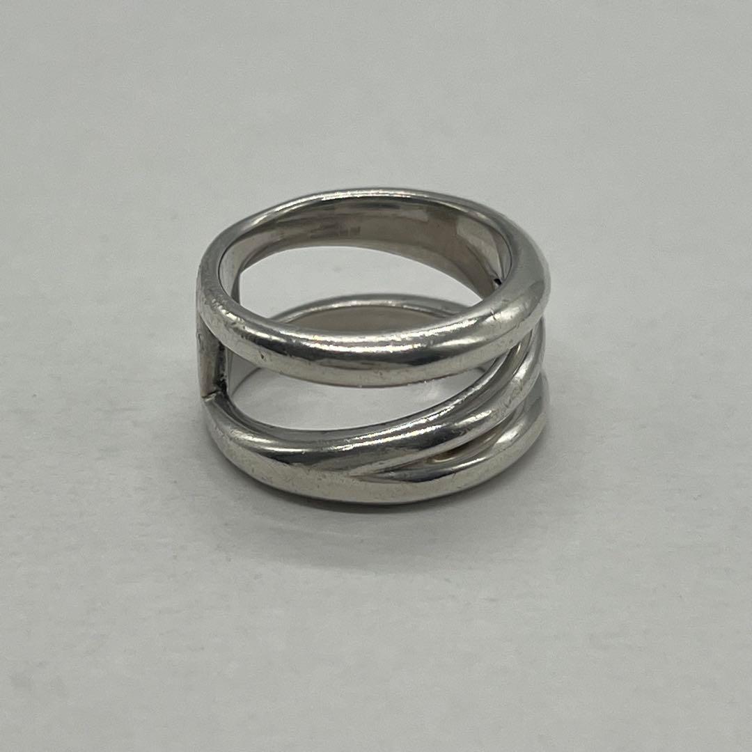 Tiffany & Co Diagonal Ring — view 4