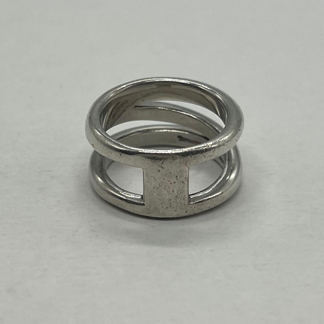 Tiffany & Co Diagonal Ring — view 5