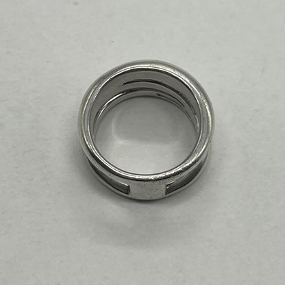 Tiffany & Co Diagonal Ring — view 6