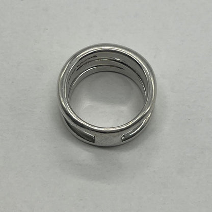 Tiffany & Co Diagonal Ring — view 7
