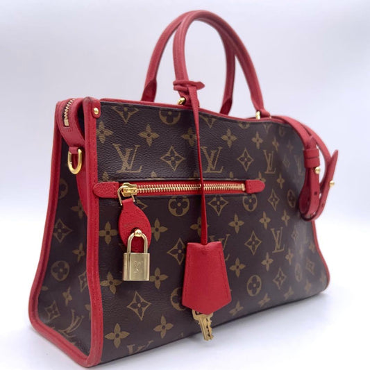 Louis Vuitton Monogram Popincourt PM Tote 2-Way