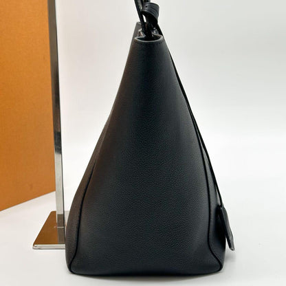 Louis Vuitton Lockme Cabas Tote Leather Neverfull
