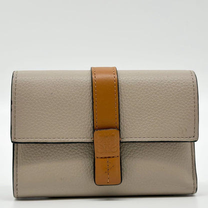 Loewe Vertical Small Wallet Trifold Compact — view 2