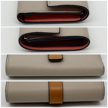 Loewe Vertical Small Wallet Trifold Compact — view 4