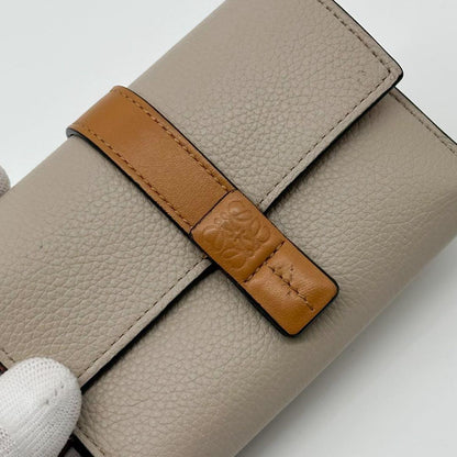 Loewe Vertical Small Wallet Trifold Compact — view 6