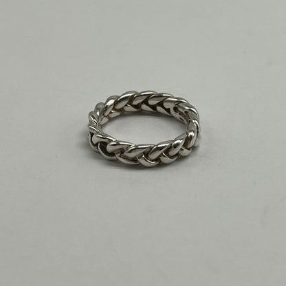 Tiffany braided ring SV 925 — view 3