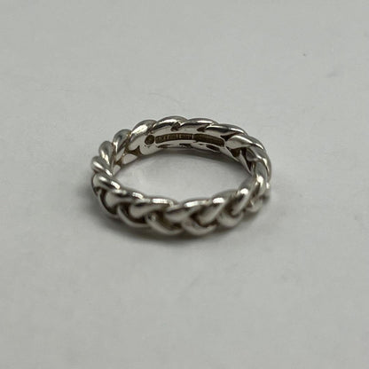 Tiffany braided ring SV 925 — view 8