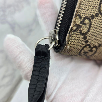 Gucci Wallet Snake GG Supreme — view 4