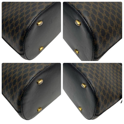 Celine Macadam Leather Triomphe 2-Way Bag — view 5