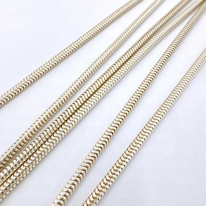 Tiffany & Co Intrecciato Pill Case Necklace Silver