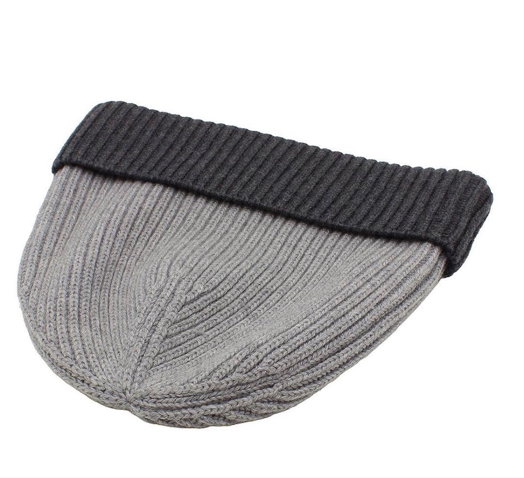 Dior CD Icon Beanie Knit Hat — view 4