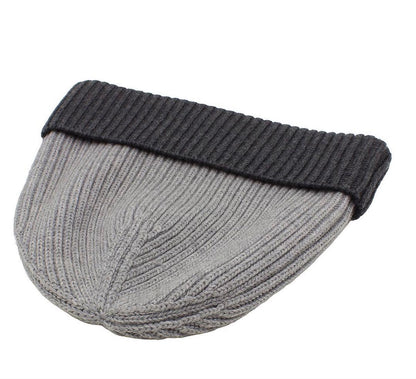 Dior CD Icon Beanie Knit Hat — view 4