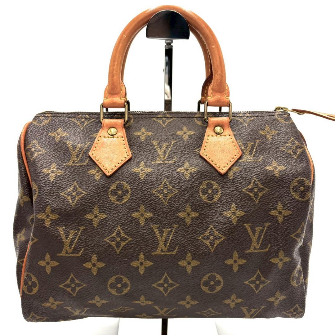 Louis Vuitton Speedy 25 Monogram Handbag — view 2