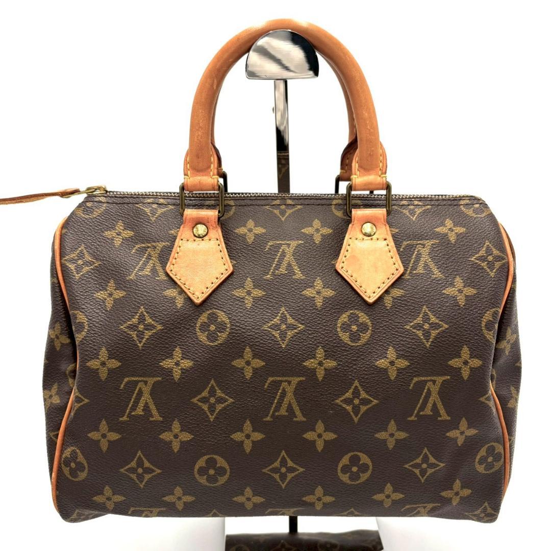 Louis Vuitton Speedy 25 Monogram Handbag — view 3