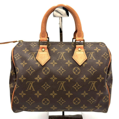 Louis Vuitton Speedy 25 Monogram Handbag — view 3