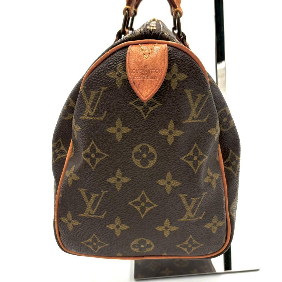 Louis Vuitton Speedy 25 Monogram Handbag — view 4