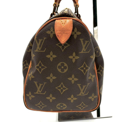 Louis Vuitton Speedy 25 Monogram Handbag — view 4