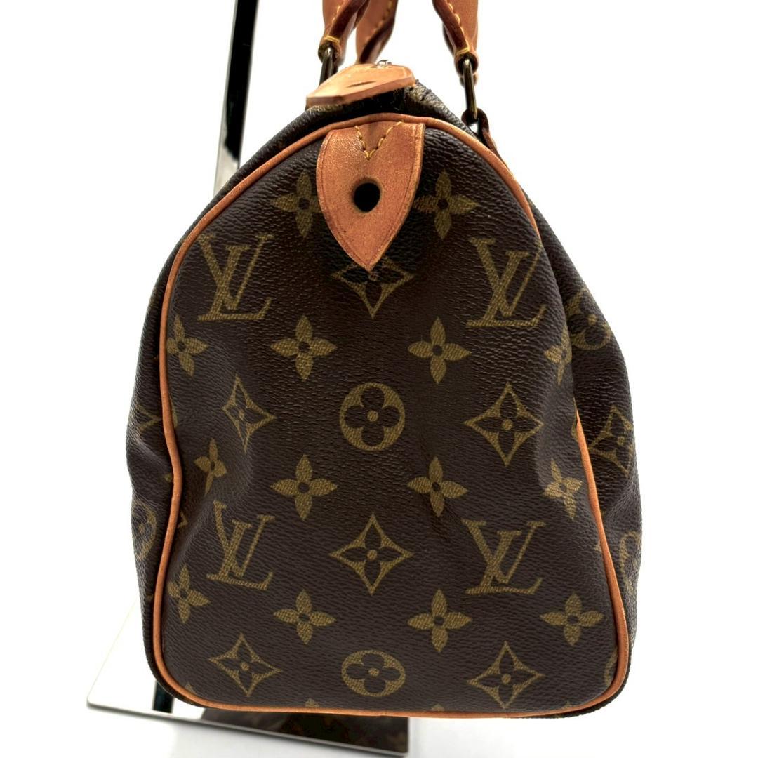 Louis Vuitton Speedy 25 Monogram Handbag — view 5