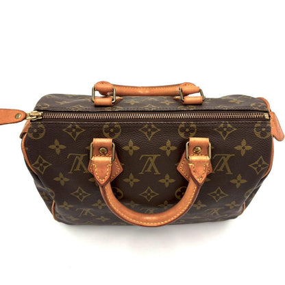 Louis Vuitton Speedy 25 Monogram Handbag — view 6