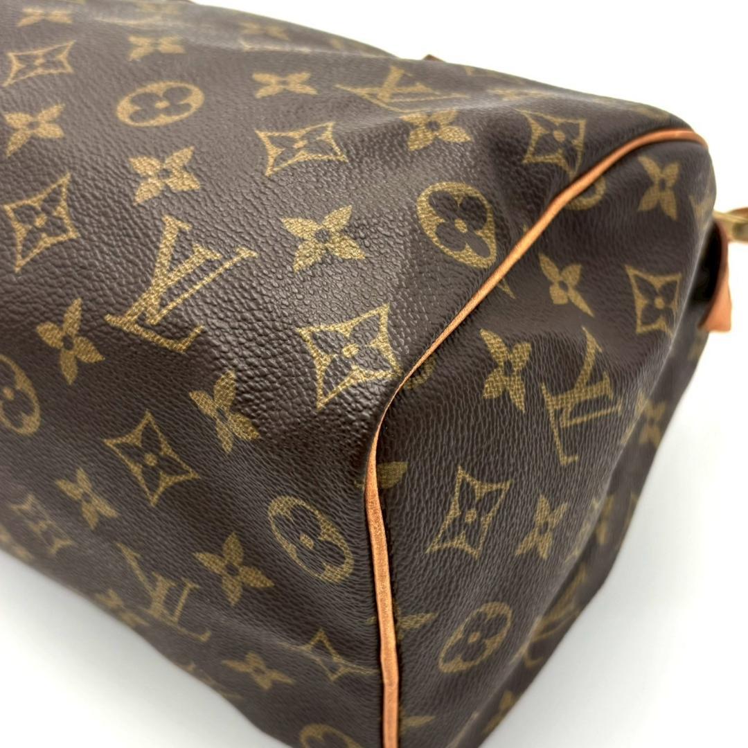 Louis Vuitton Speedy 25 Monogram Handbag — view 8