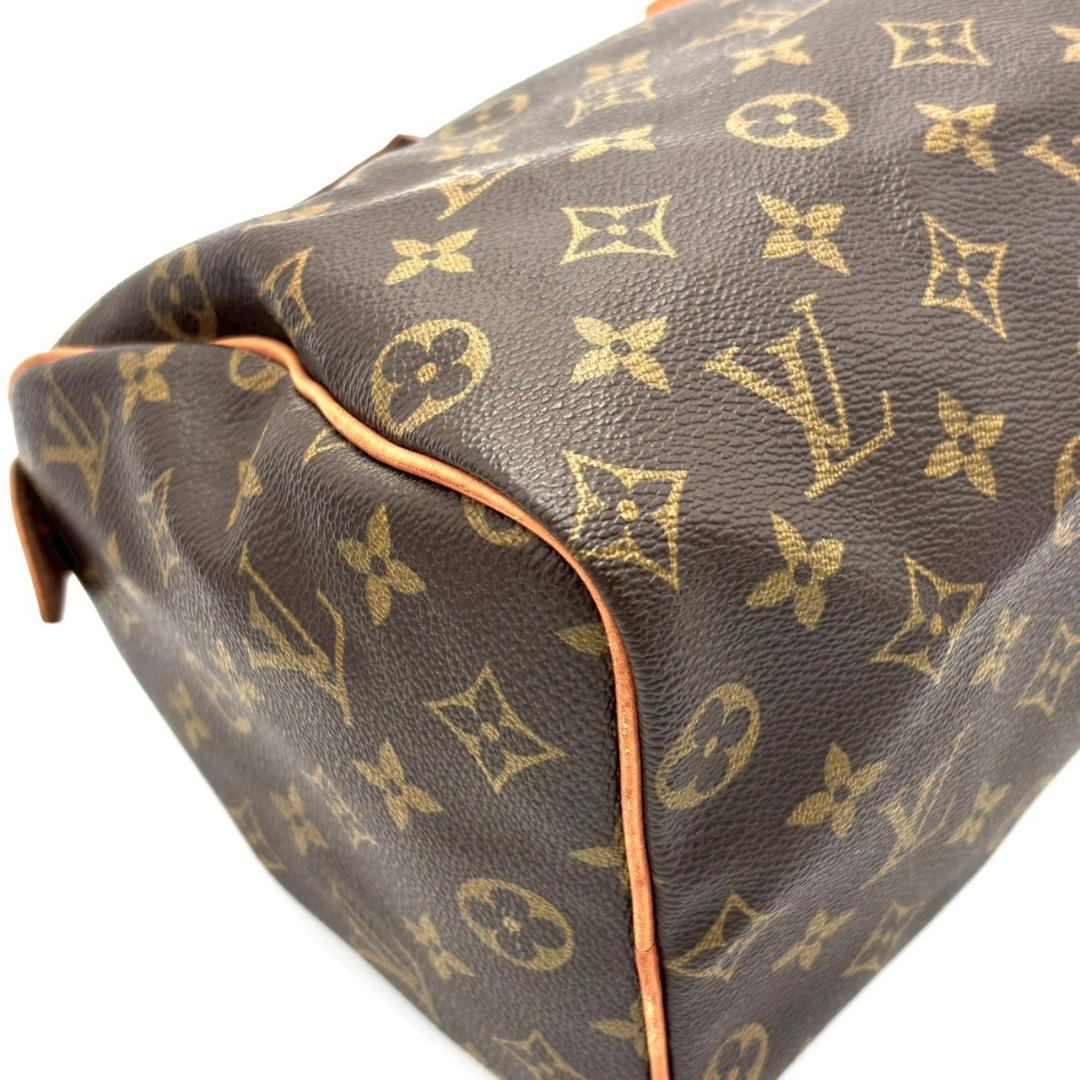 Louis Vuitton Speedy 25 Monogram Handbag — view 9