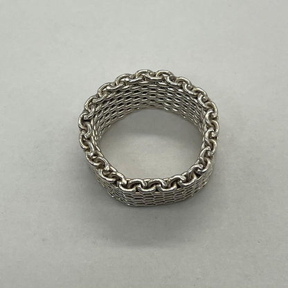 Tiffany & Co Somerset Ring Mesh