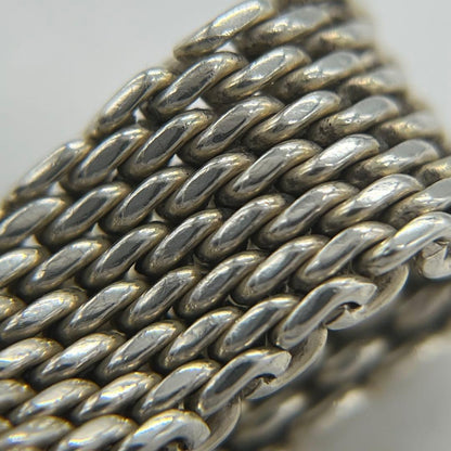 Tiffany & Co Somerset Ring Mesh