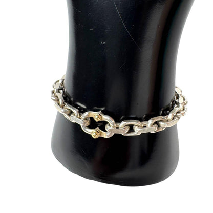 Tiffany & Co Makers Narrow Chain Bracelet 925 — view 2