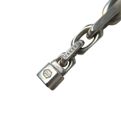 Tiffany & Co Makers Narrow Chain Bracelet 925 — view 8