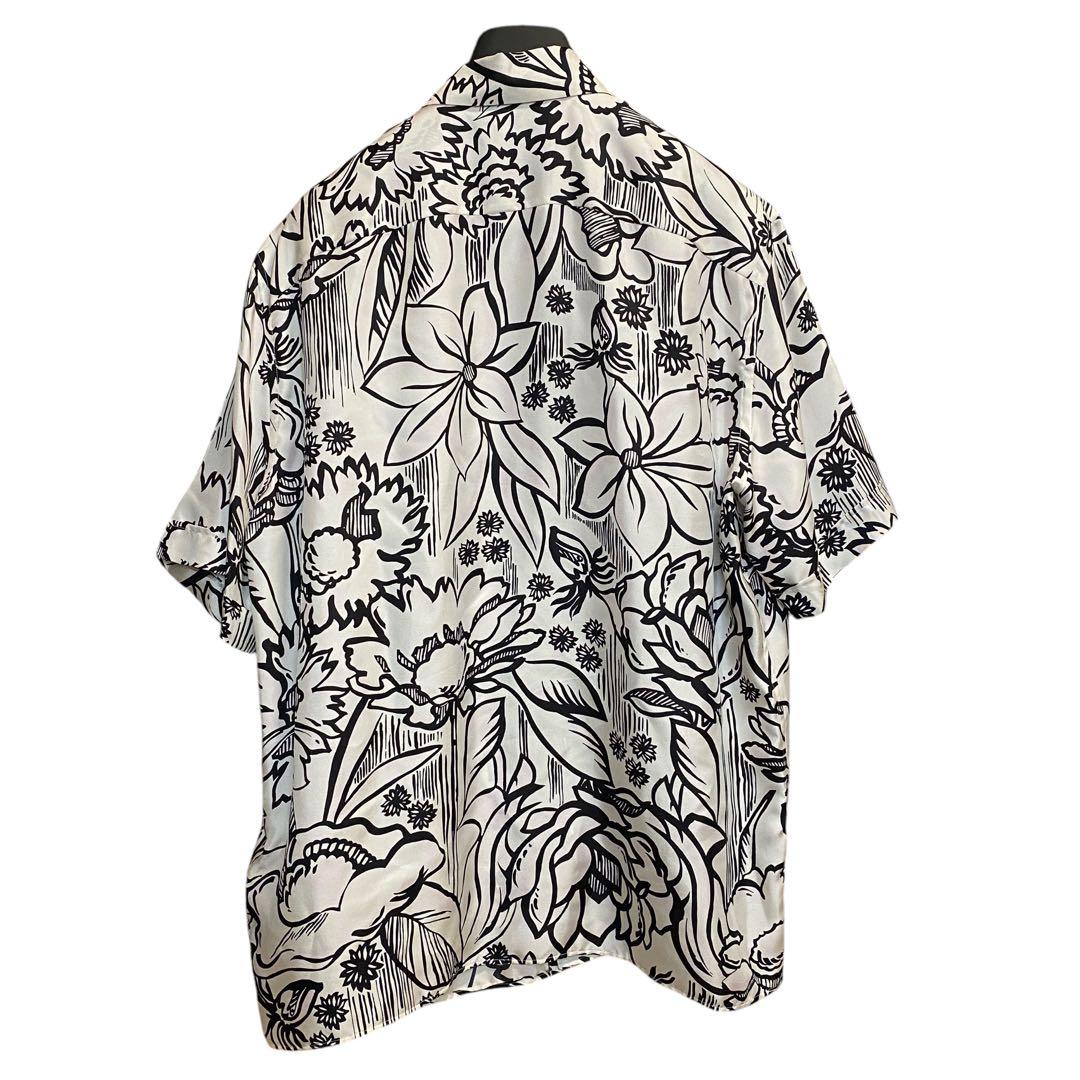 Fendi Joshua Vidas Silk Shirt 2020 #41