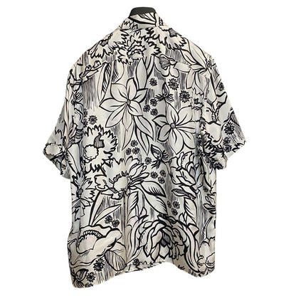 Fendi Joshua Vidas Silk Shirt 2020 #41
