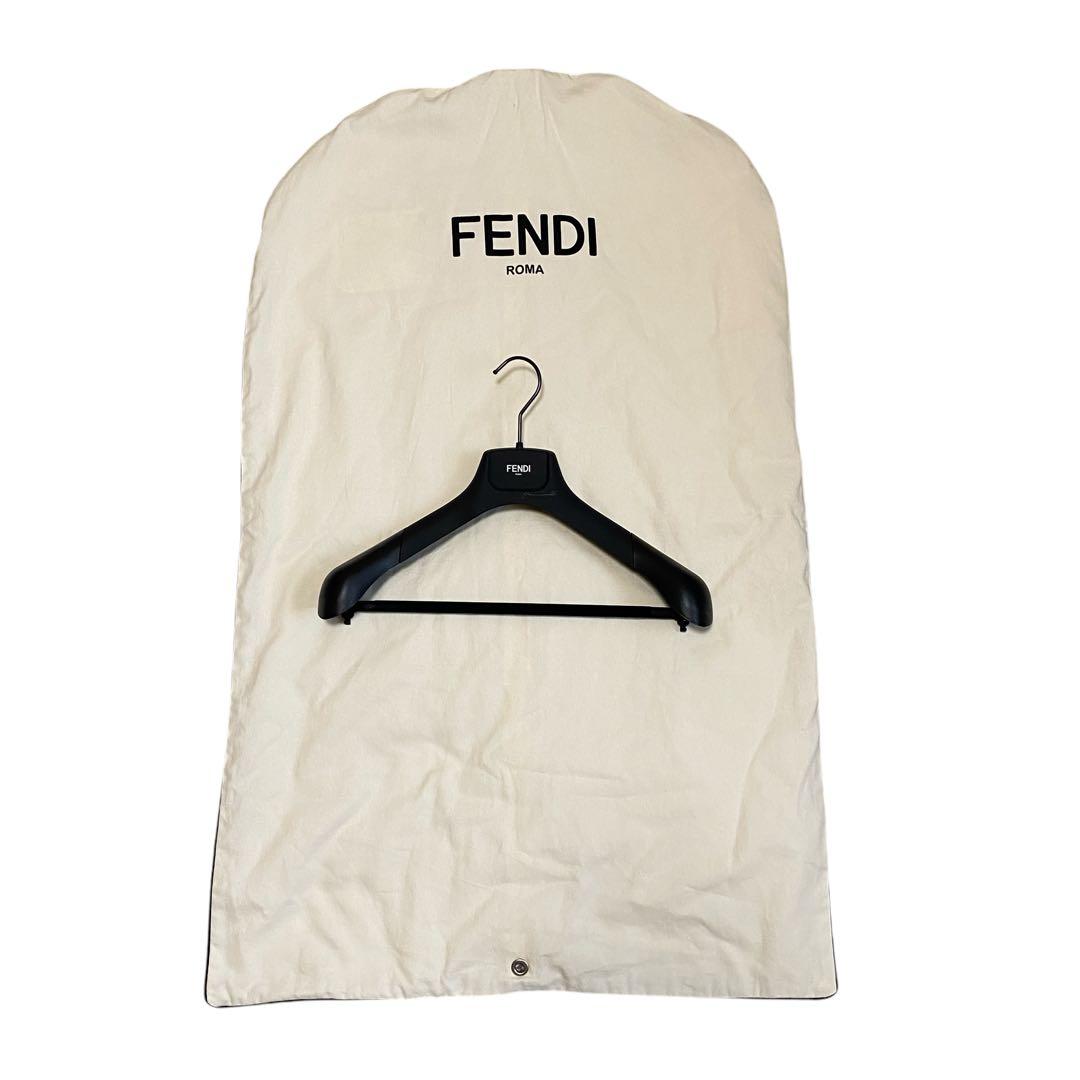 Fendi Joshua Vidas Silk Shirt 2020 #41