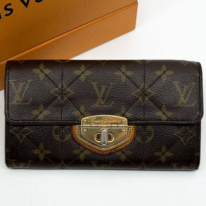 Louis Vuitton Pass Portefeuille Etoile Monogram Wallet — view 2