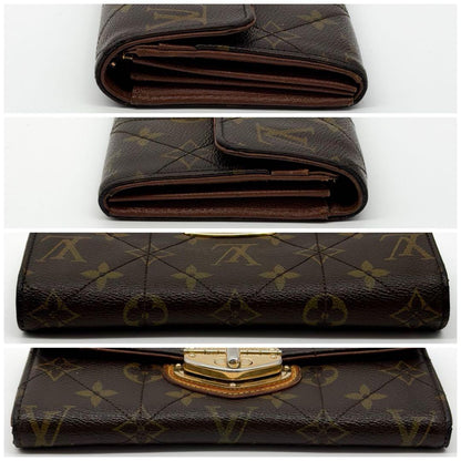 Louis Vuitton Pass Portefeuille Etoile Monogram Wallet — view 4