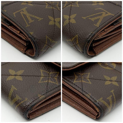 Louis Vuitton Pass Portefeuille Etoile Monogram Wallet — view 5
