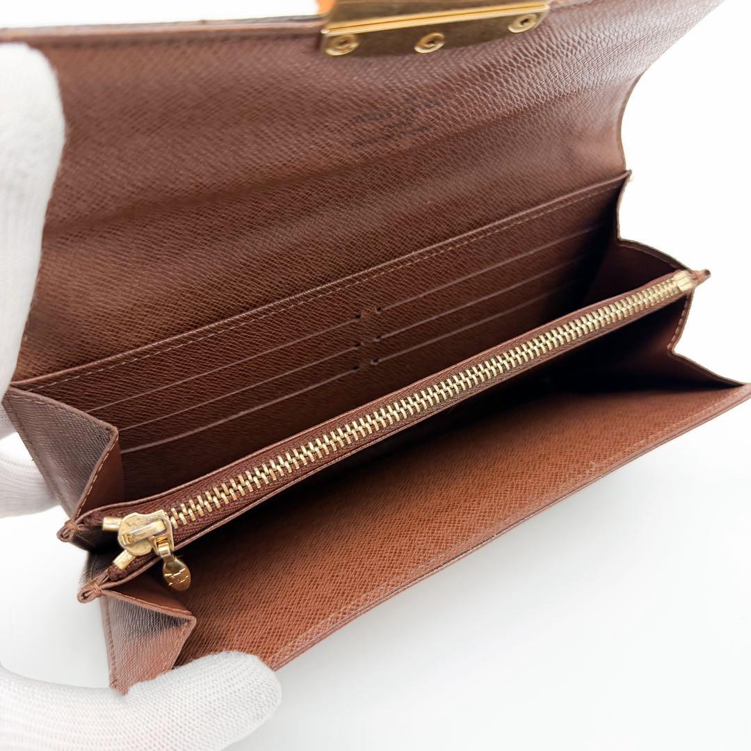 Louis Vuitton Pass Portefeuille Etoile Monogram Wallet — view 8
