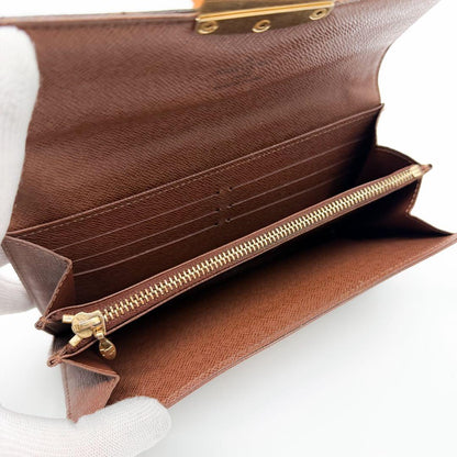 Louis Vuitton Pass Portefeuille Etoile Monogram Wallet — view 8
